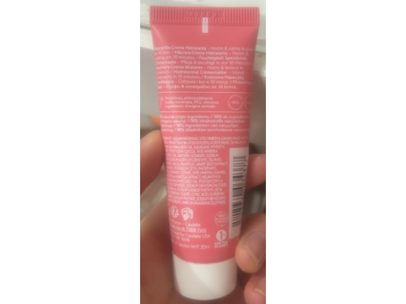 Caudalie VinoHydra Moisturising Mask, 0.5 fl oz/15 mL