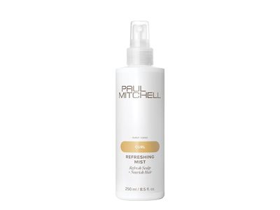 Paul Mitchell Curl Refreshing Mist, 8.5 fl oz/250 mL