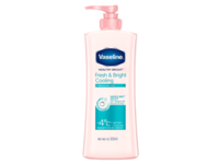 Vaseline Fresh & Bright Cooling UV Lotion, 500 mL - Image 2