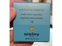 Sisley Paris Les Phyto-Ombres, 14 Sparkling Topaze, 0.05 oz/1.5 g - thumbnail 2