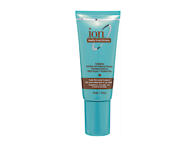 Ion Healthy Scalp Solutions Scalp Renewing Treatment, 2.5 oz/74 mL