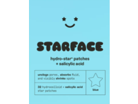 Starface Hydro-Star Patches , Blue, 32 Count - thumbnail 1