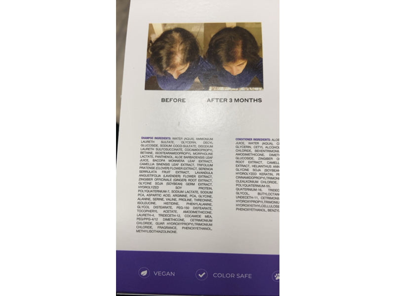 Zenagen Revolve Women's Hair Growth Kit,