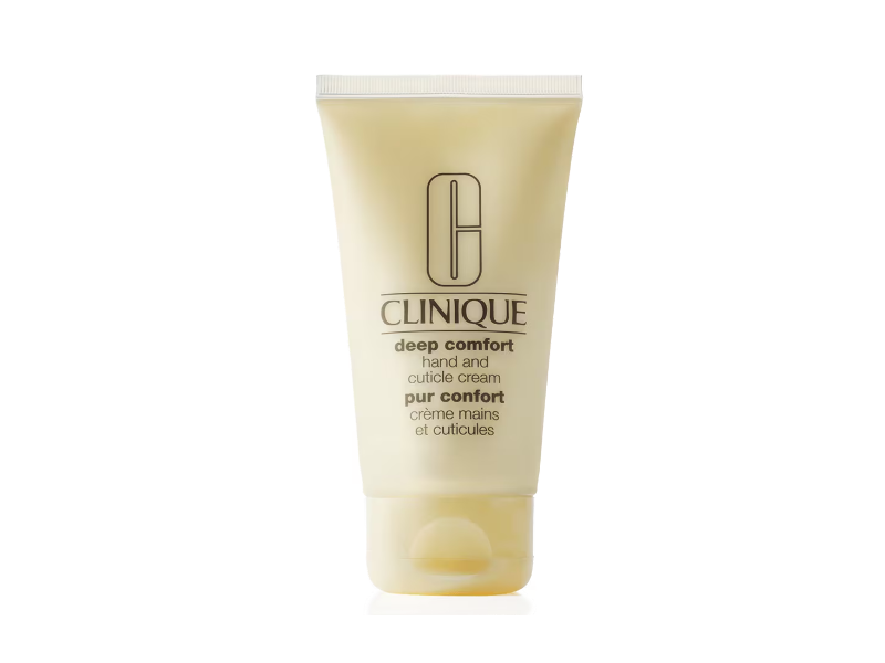 Clinique Deep Comfort Hand And Cuticle Cream, 2.5 fl oz/75 mL