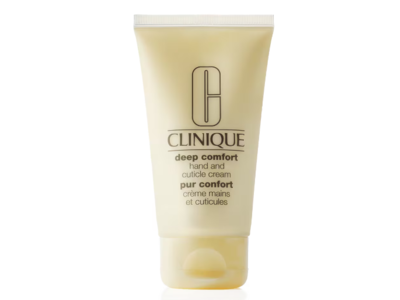 Clinique Deep Comfort Hand And Cuticle Cream, 2.5 fl oz/75 mL