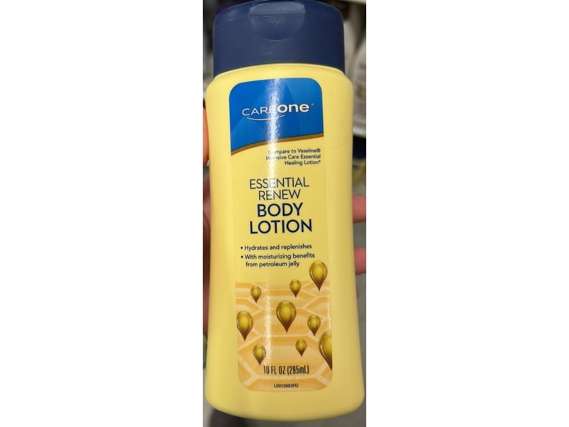 Careone Essential Renew Body Lotion, 10 fl oz/295 mL
