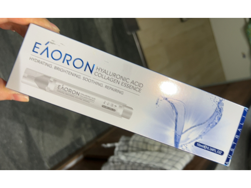 Eaoron Hyaluronic Acid Collagen Essence, 0.34 fl oz/10 mL