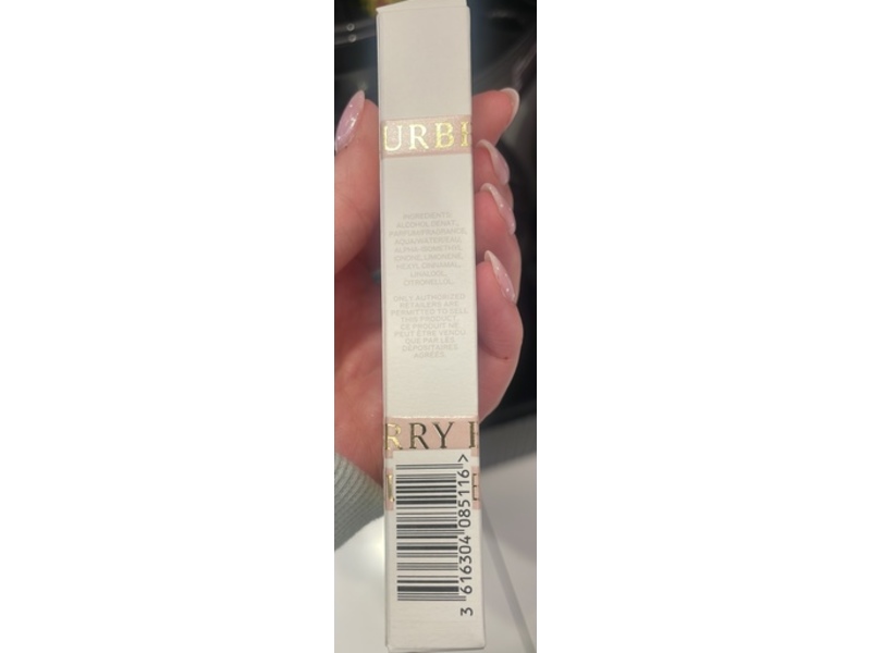 Burberry Her Elixir De Parfum, 0.33 fl oz/10 mL