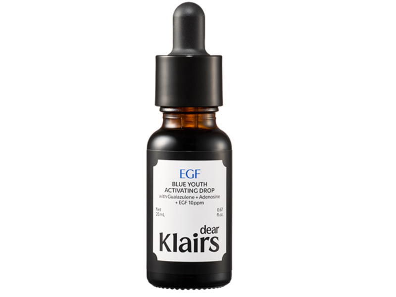 Dear Klairs EGF Blue Youth Activating Drop, 0.67 fl oz/20 mL