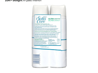 Gillette Satin Care Ultra Sensitive Shave Gel, 14 oz, 2 Pack - Image 4