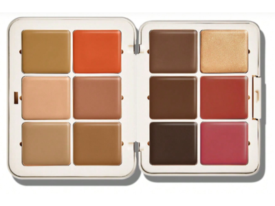Sheglam Multifunctional Face Palette, Mocha Sculpt, 1.26 fl oz/36 g