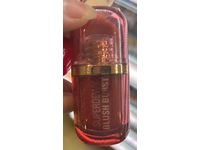Revolution Beauty London Superdewy Liquid Blush Burst, Rose All Day Dusty Pink, 0.14 fl oz/4.2 mL - Image 3