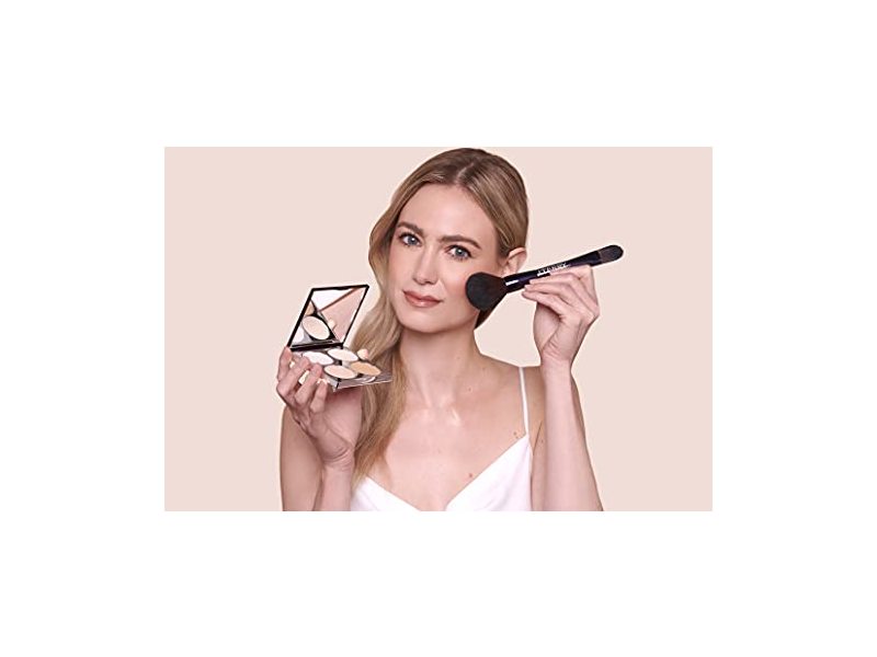 By Terry Hyaluronic Hydra-Powder Palette, Fair to Medium