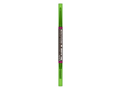 Nyx Professional Makeup Blade & Shade Nano Brow Mechanical Pencil, Espresso, 0.002 oz/0.06 g