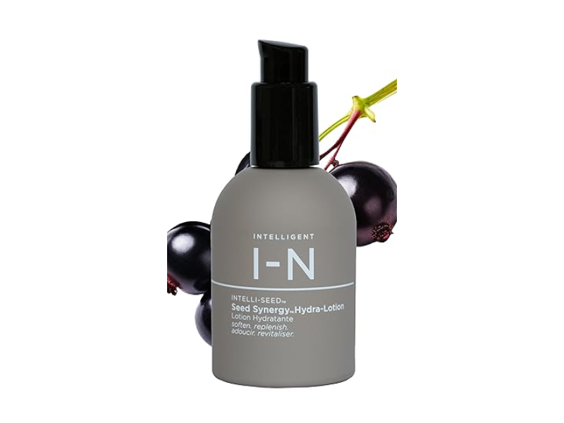 Intelligent Nutrients Intell-Seed Seed Synergy Hydra-Lotion, 1.7 fl oz/50 mL