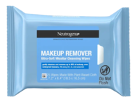 Neutrogena Makeup Remover Cleansing Towelette, 25 Count, Pack Of 6 - thumbnail 1
