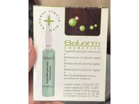 Salerm Vegetable Placenta Restructurer, 0.44 fl oz/13 mL - Image 3