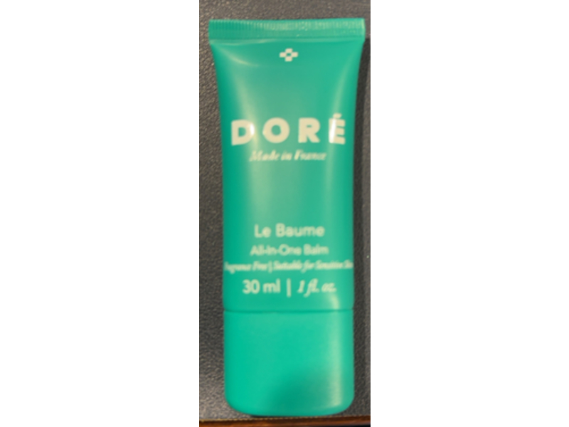 Dore Le Baume All-In-One Balm,1 fl oz/30 mL