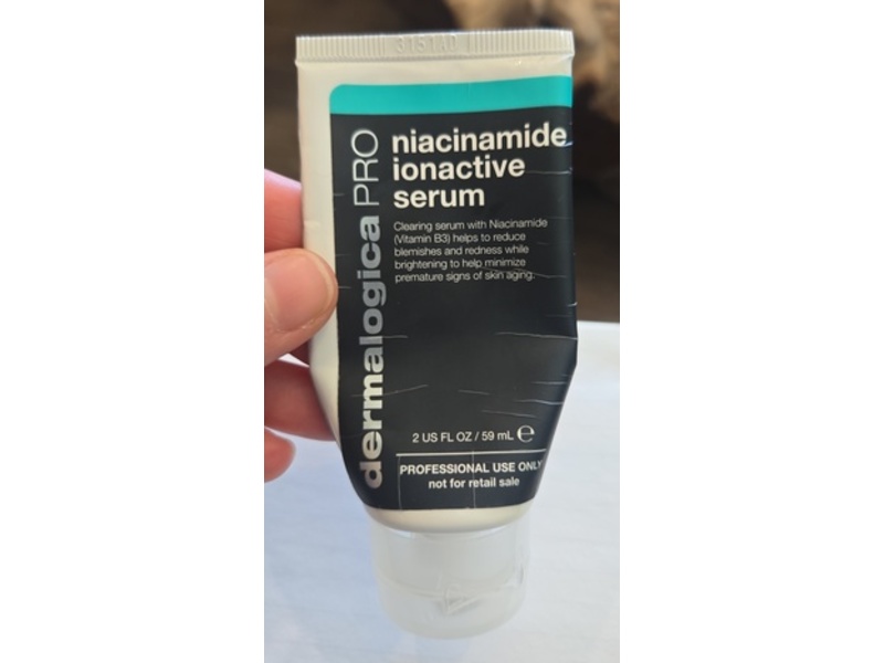 Dermalogica Pro Niacinamide Ionactive Serum, 2 fl oz/59 mL