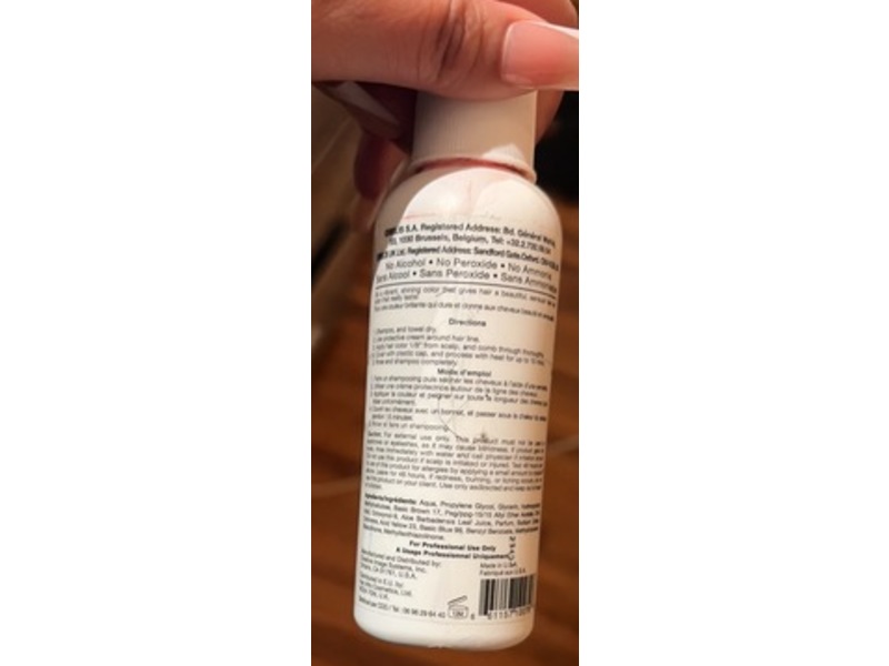 Adore Semi-Permanent Hair Color, 79 Burgundy Envy, 4 fl oz/118 mL