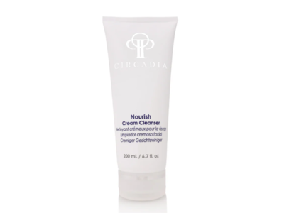Circadia Nourish Cream Cleanser, 6.7 fl oz/200 mL