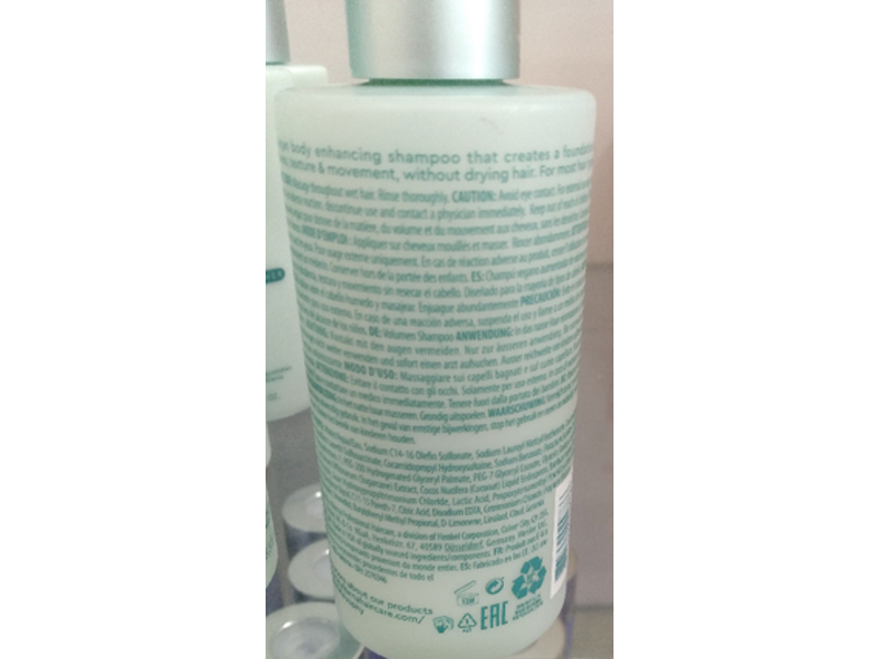 Alterna More To Love Bodifying Shampoo, My Hair My Canvas, 8.5 fl oz/251 mL