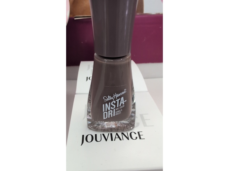 Sally Hansen Miracle Gel, Mauve-olous, 0.5 fl oz/75 g