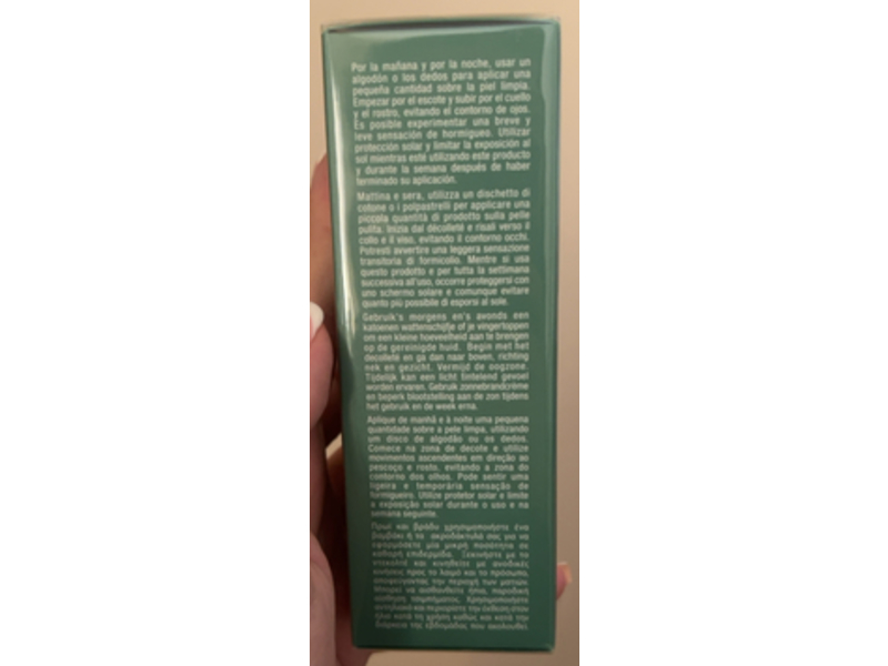 La Mer The Resurfacing Treatment Exfoliante La Lotion, 3.4 oz/100 mL