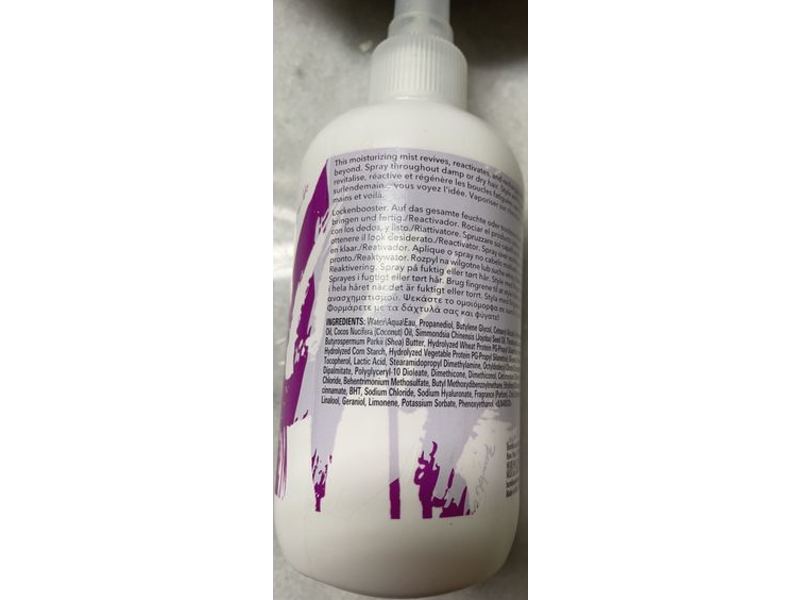 Bumble And Bumble Bb. Curl Reactivator, 8.5 fl oz/250 mL