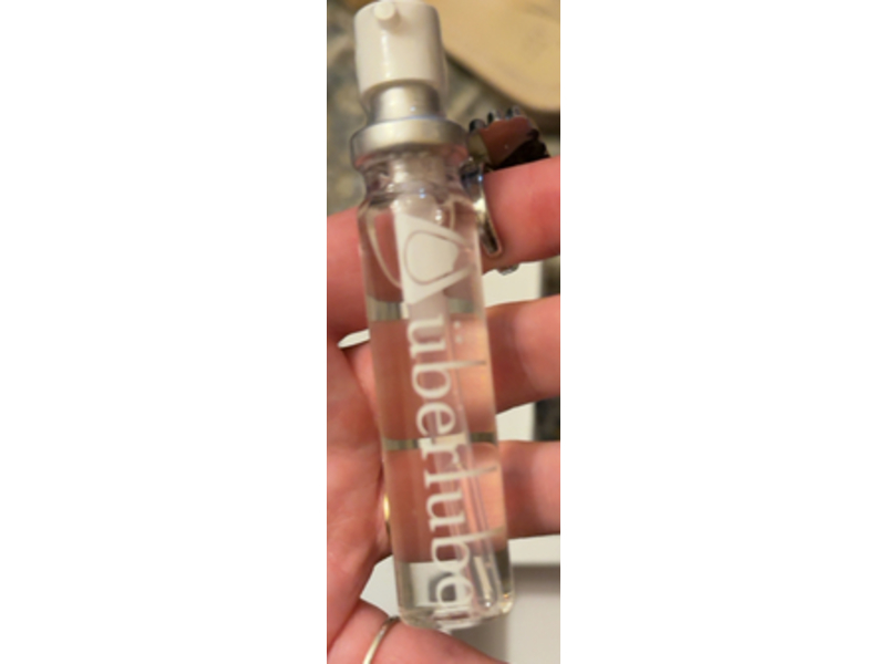 Uberlube Good to Go, Silver, 15 mL