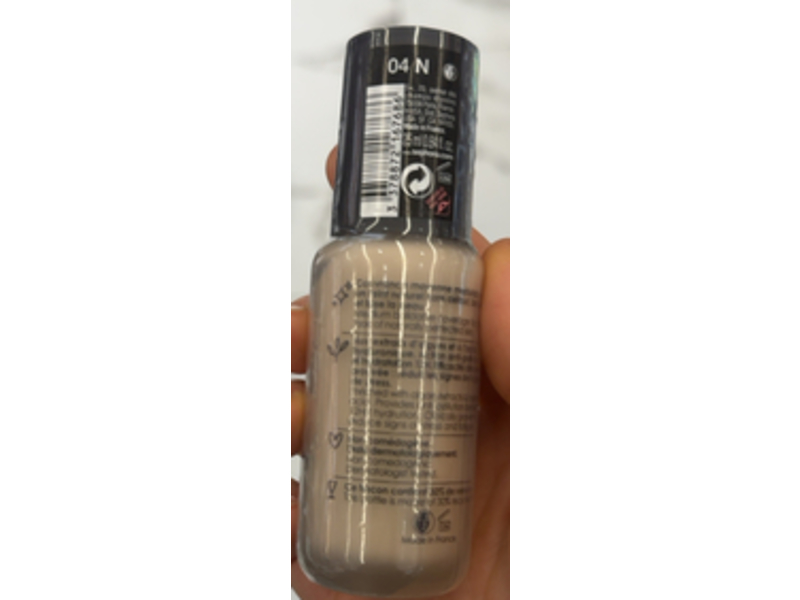 Sephora Best Skin Ever Longwear Foundation, 04N, 0.84 fl oz/25 mL