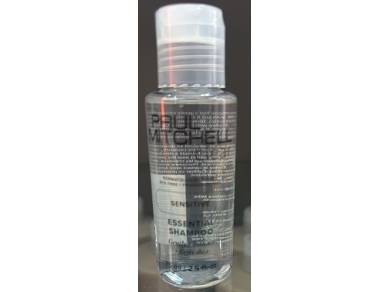 Paul Mitchell Clear Essential Shampoo, Sensitive, 2.5 fl oz/75 mL