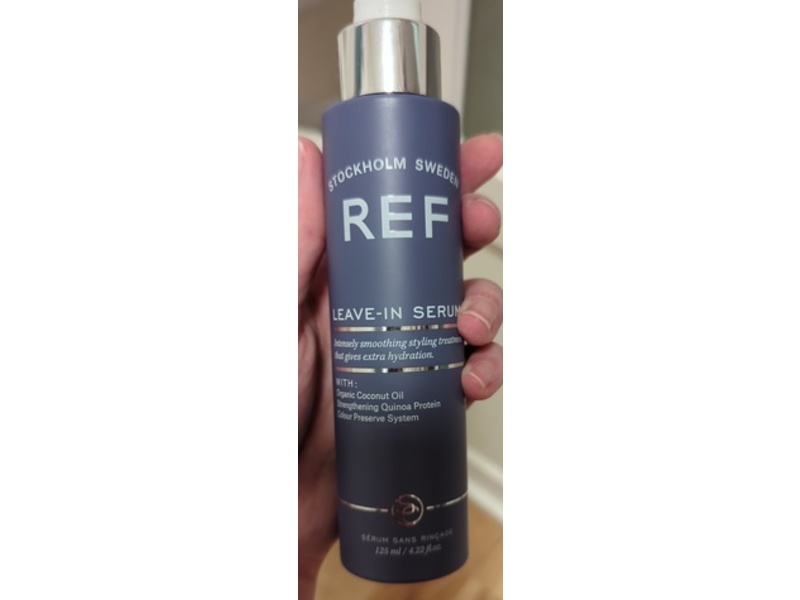 Ref Leave-In Serum, 4.22 fl oz/125 mL