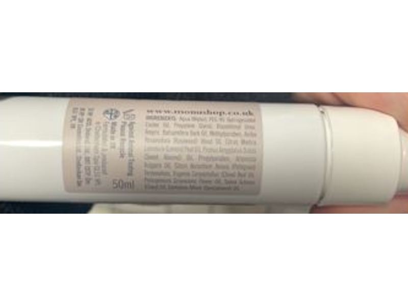 Monuskin Rosewood Reviving Mist, 50 mL