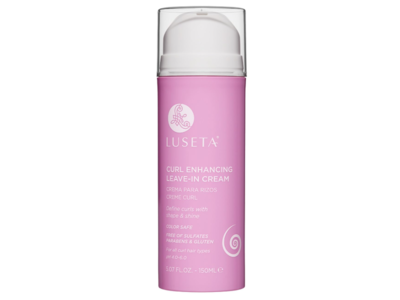 Luseta Curl Enhancing Leave-In Cream, 5.07 fl oz/150 mL