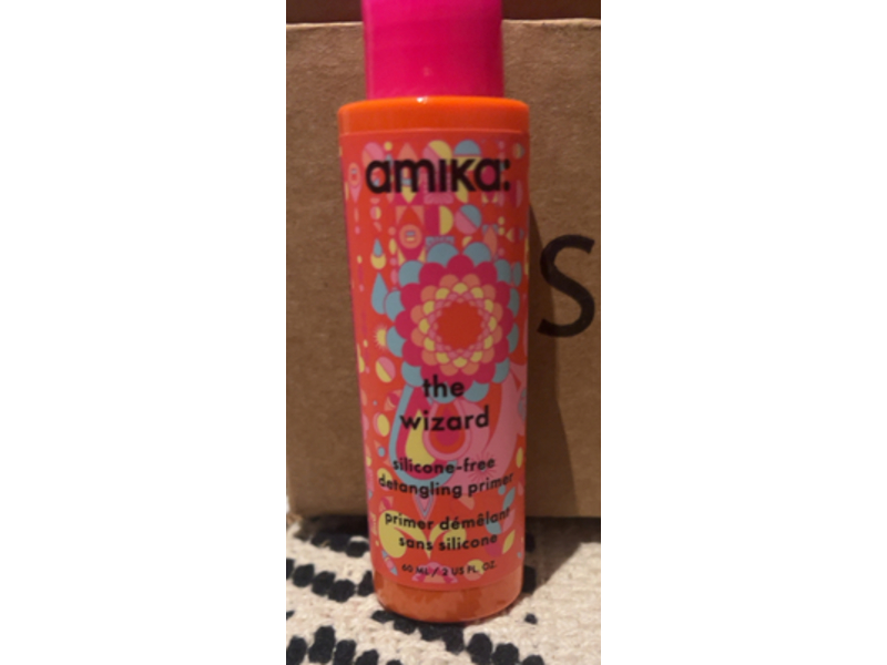 Amika The Wizard Detangling Primer, 2 fl oz/60mL