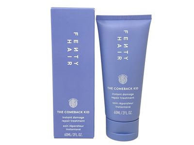 Fenty Hair The Comeback Kid Mini Instant Damage Repair Treatment, 2 fl oz/60 mL