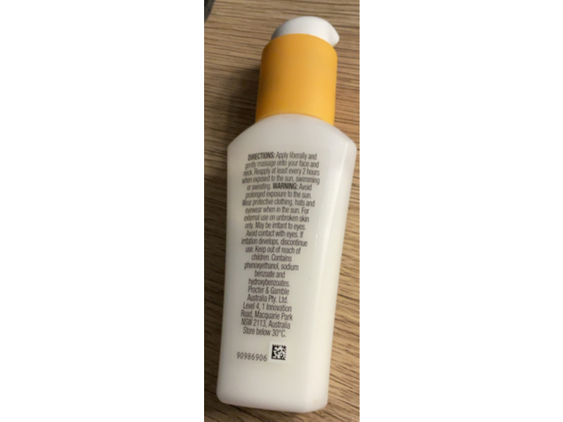 Olay Complete Defence Moisturising Sunscreen, SPF 30, 75 mL