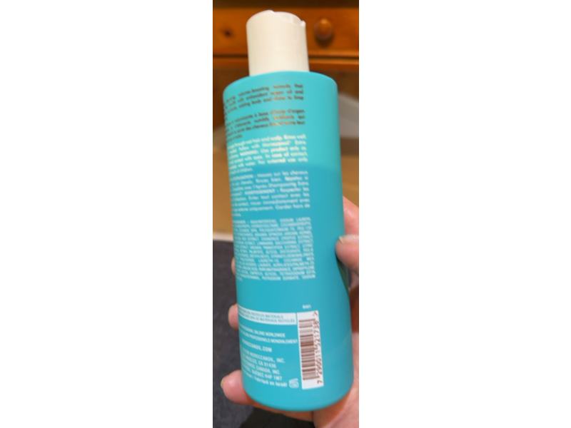 Moroccanoil Extra Volume Shampoo, 8.5 oz/250 mL
