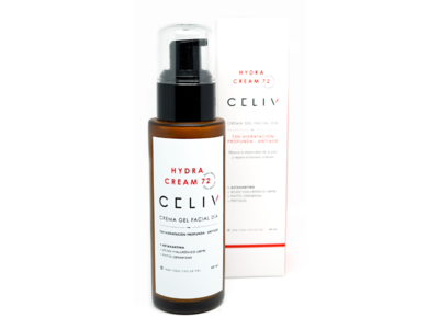 Celiv Hydra Cream 72 Facial Gel Cream, 60 mL
