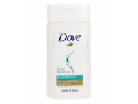 Dove Daily Moisture Shampoo, 1.69 fl oz/50 mL - Image 2
