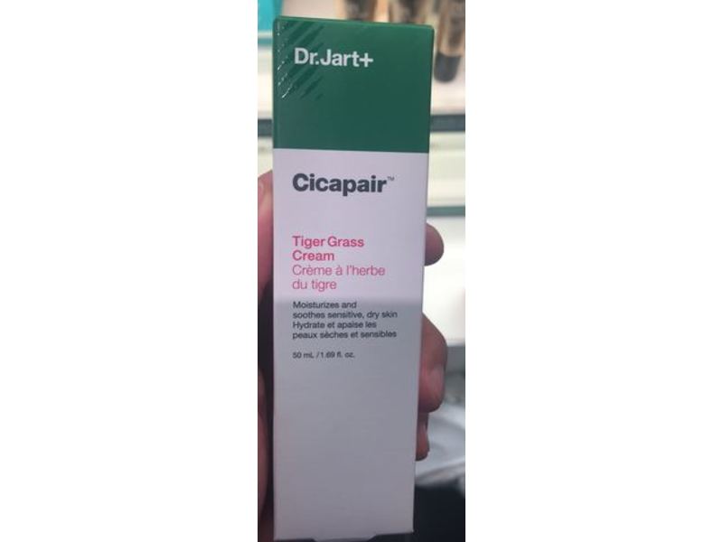 Dr.Jart+ Cicapair Tiger Grass Cream, 16.9 oz/50 mL