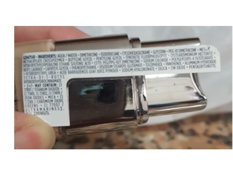 L'oreal Paris Accord Parfait Hydra Hyaluronic Foundation, 4N Beige, 30 mL