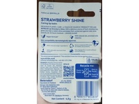 Nivea Lip Balm, Strawberry Shine, 4.8 g - Image 5