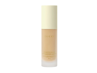 Gucci Brathable Foundation Luminous Matte Finish, 310N Medium, 1 fl oz/30 mL