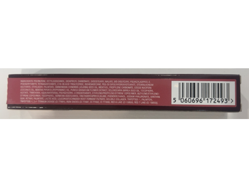 Charlotte Tilbury Collagen Lip Bath Lip Plumping Effect, Walk Of No Shame, 0.26 fl oz/7.9 mL