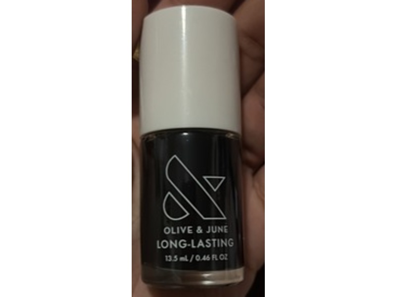 Olive & June Long Lasting Nail Polish, E+M, 0.46 fl oz/13.5 mL