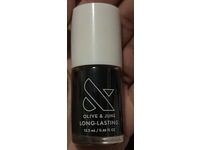 Olive & June Long Lasting Nail Polish, E+M, 0.46 fl oz/13.5 mL - thumbnail 2