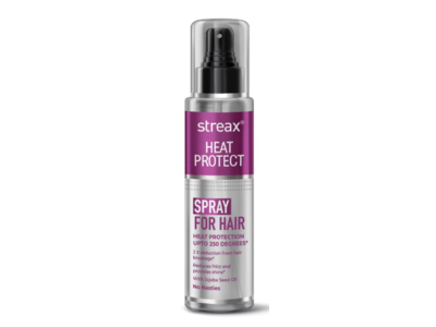 Streax Heat Protect Spray, 100 mL