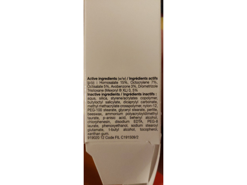 Garnier Ombrelle Soin Complete Sunscreen Lotion, Hypoallergenique, SPF 60, 90 mL